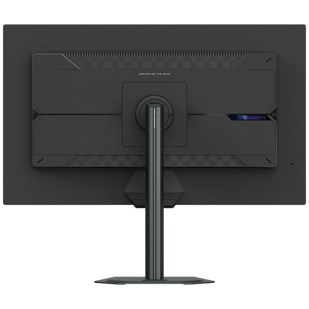 Gigabyte M27UP 27" 4K 160Hz / FHD 320Hz Dual-Mode Gaming Monitor - IPS, 1ms, HDR, FreeSync, USB-C